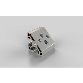 Winkelelement T1-30, Nut 6