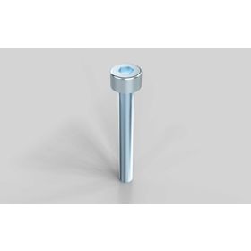 Zylinderschraube, ISO 4762, DIN 4762, M3 x 25 mm