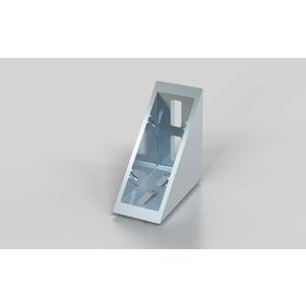 Winkel 40 × 80, Nut 8