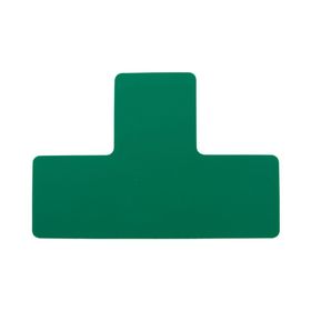LongLife - Bodenmarkierung; T-Stück, selbstklebend