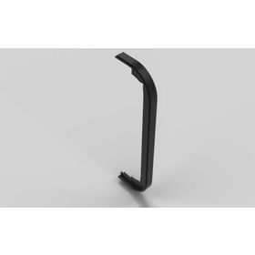 Abdeckkappe für Handgriff PA 120,schwar