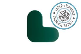 LongLife Rounded CP - Bodenmarkierung; L-Winkel, selbstklebend