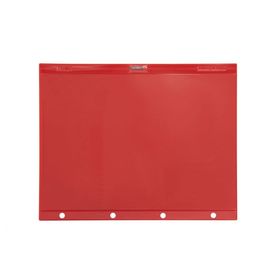 FlipMag; Dokumentenhülle mit Heftrand, magnetisch