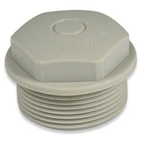 Hex head plug M40x1,5