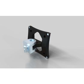 Monitorhalter zum anschrauben, Nut 8/10