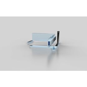 Stützfuß für den KLT-Lifter 3000 und 3300, Seitenbeladung links