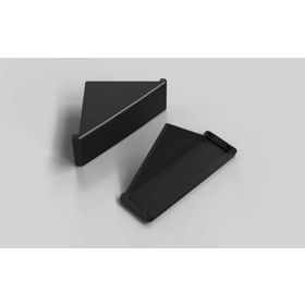 Abdeckkappe für Winkel 20 x 40, Nut 6