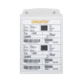 Multi-Sichttasche; Beleghalter, magnetisch