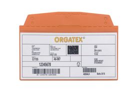 Sichttasche; Beleghalter, zum Anhängen