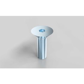 Senkschraube, DIN 7991, M10 x 35 mm