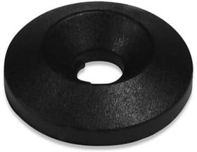 Schraubenrosette 6,4x22x4,5