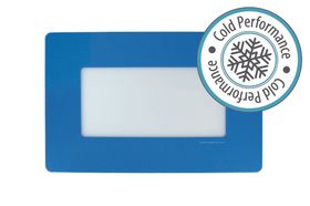 LongLife Klarsicht CP - Bodenmarkierung; Bodenfenster, selbstklebend