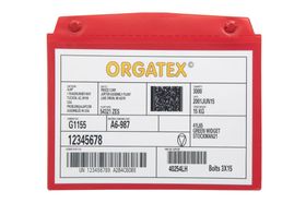 Multi-Sichttasche; Beleghalter, magnetisch