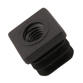 Threaded plugs 35x35 / M10x14,5