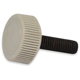 Knurled head screws M6x20