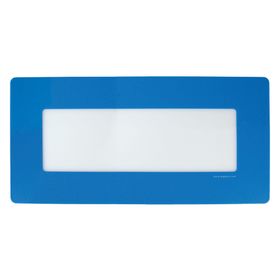 LongLife Klarsicht - Bodenmarkierung; Bodenfenster, selbstklebend