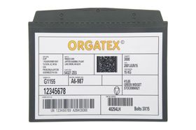 Sichttasche; Beleghalter, magnetisch