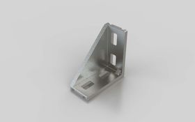 Winkel 20 × 40, Nut 6
