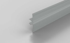 Beschriftungsclip, Nut 8, Nut 10