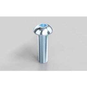 Halbrundschraube, ISO 7380, M8