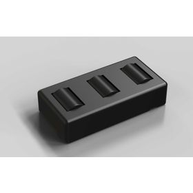 Rollenelement Clip-Fix, Nut 10, Nut-I 8