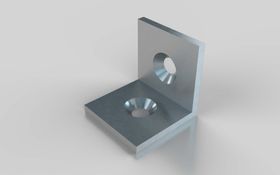 Winkel 30 × 30, Nut 8