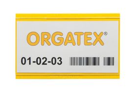 MEGA-Schild; Etikettenträger, selbstklebend