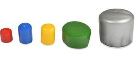 Round caps Ø 2,0 / L=5,0-30,0