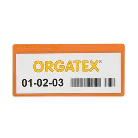 LabelTop; Etikettenträger, selbstklebend