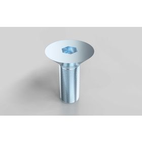 Senkschraube, DIN 7991, M12 x 35 mm