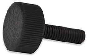 Knurled head screws M6x16