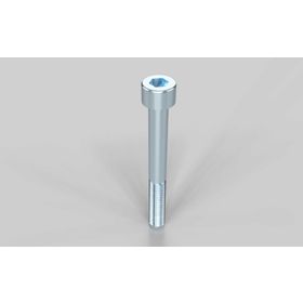 Zylinderschraube, ISO 4762, DIN 4762, M6 x 55 mm