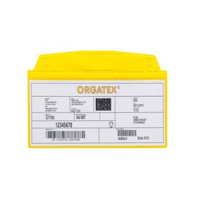 Sichttasche; Beleghalter, magnetisch