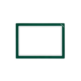 Magnetic Window; Dokumentenfenster, Rahmen