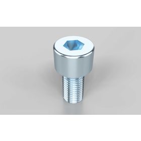 Zylinderschraube, ISO 4762, DIN 4762, M8