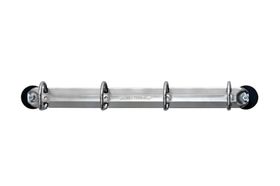 Ringbuchmechanik; Beleg- / Hüllensammler, magnetisch
