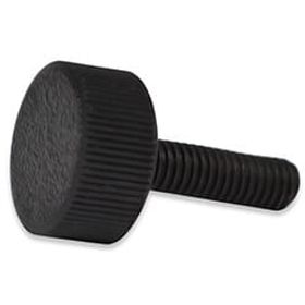 Knurled head screws M4x12