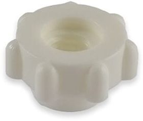 Knurled nuts DIN 466 16/M4