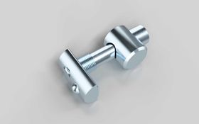 Bolzenverbinder 18, Nut 8