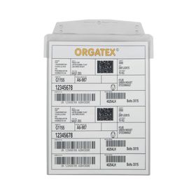 Sichttasche; Beleghalter, zum Anhängen