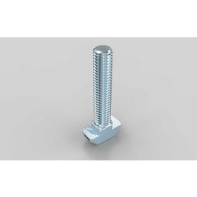 Hammerschraube, M8x40 mm, Nut 10