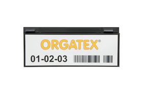 KAN-Label; Etikettenhülle, magnetsich