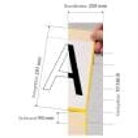 Cardplan - Einstecksystem; Planungstafel