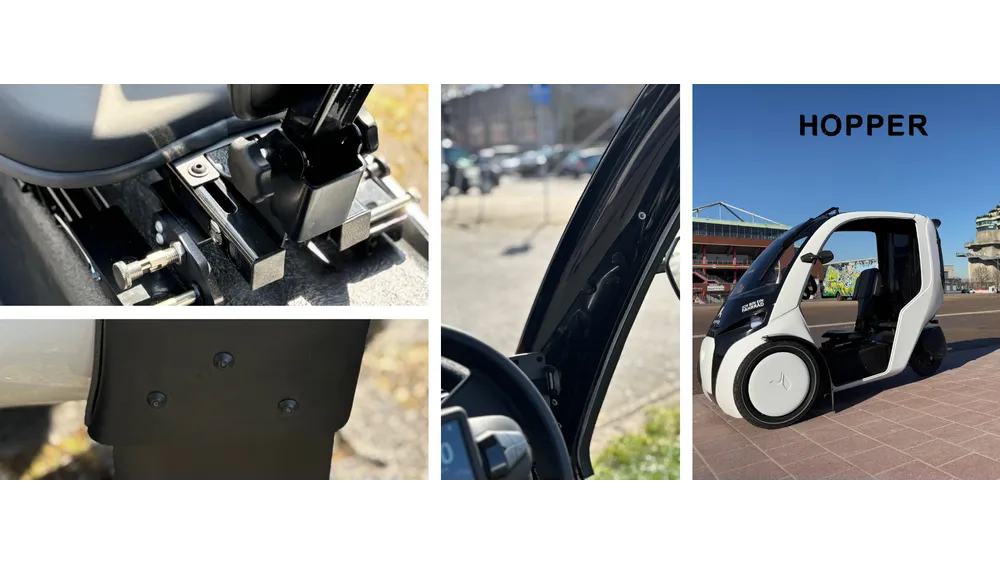 Aktuelles Hopper Mobility