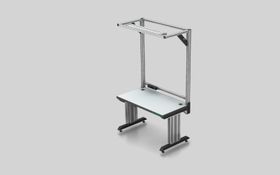 variostation Standard, 1200 x 600 mm