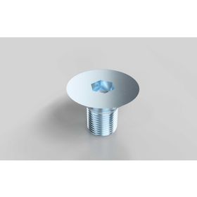 Senkschraube, DIN 7991, M12 x 20 mm