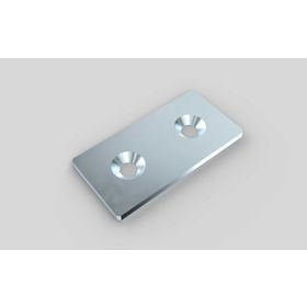 Verbindungsplatte 30 × 60 mm