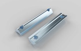 Doppelnutenstein einschwenkbar, M6, Nut 6