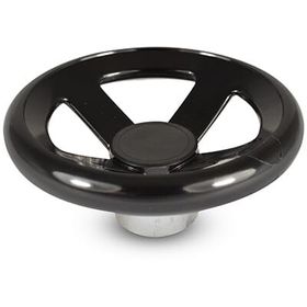 Volant à cinq bras Ø150 / forme N