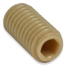 Set screws with internal hexagon M8x10